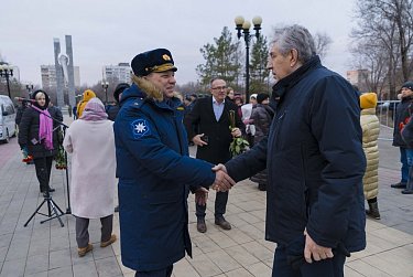 Сергей Грачев: «Военно-транспортная авиация с честью служит России»